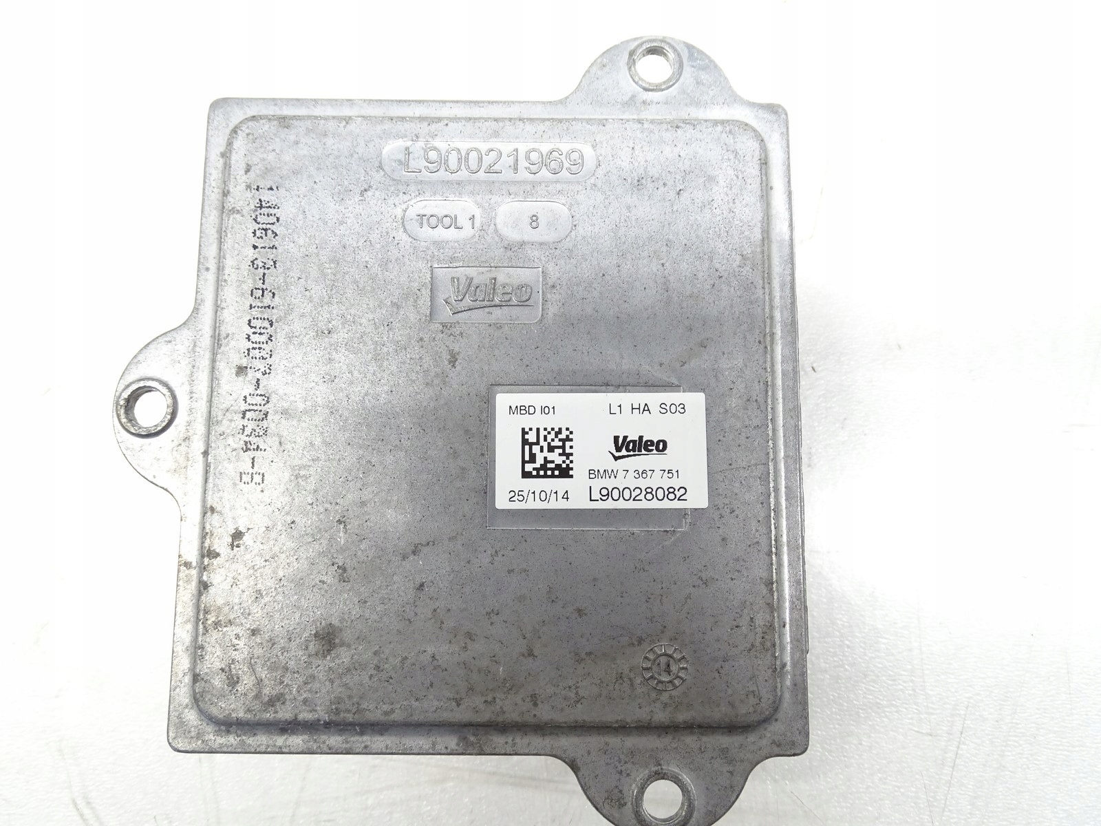 control unit control unit module LED BMW I3 I01 7367751 L90028082