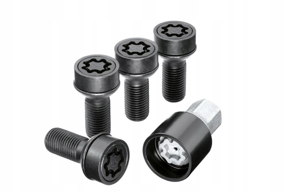 Оригінальні кріпильні гвинти MB A0019901607