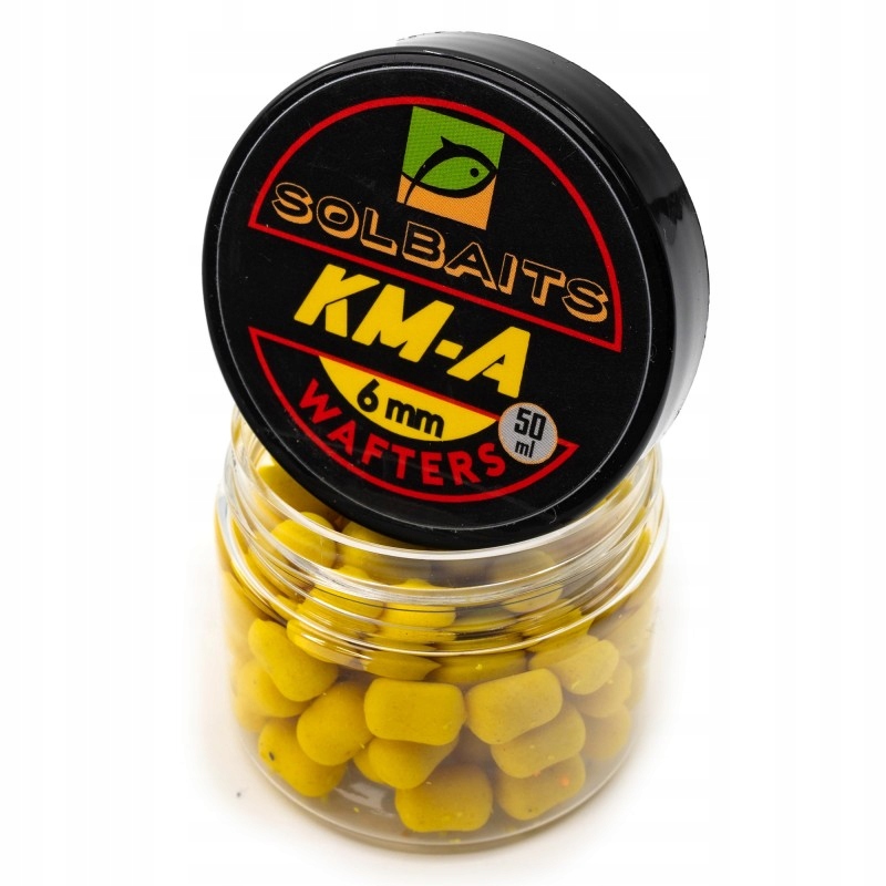 Solbaits Wafters 6mm 50ml Km-a