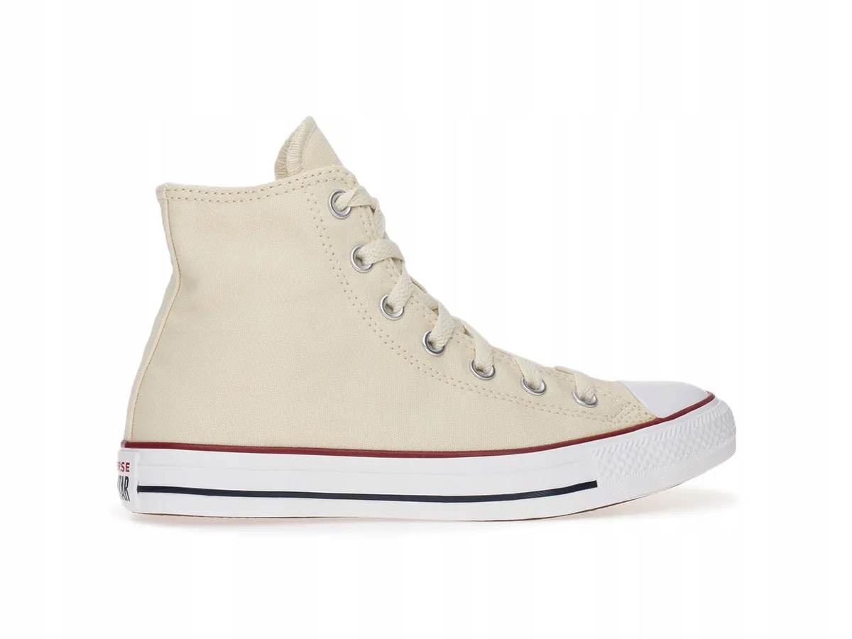 Converse Ctas Hi Vysoké Tenisky Béžové Šněrovací Velikost 42 U_a