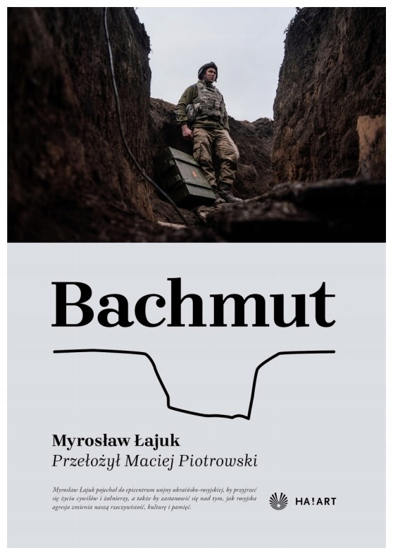 Bachmut Myrosław Łajuk