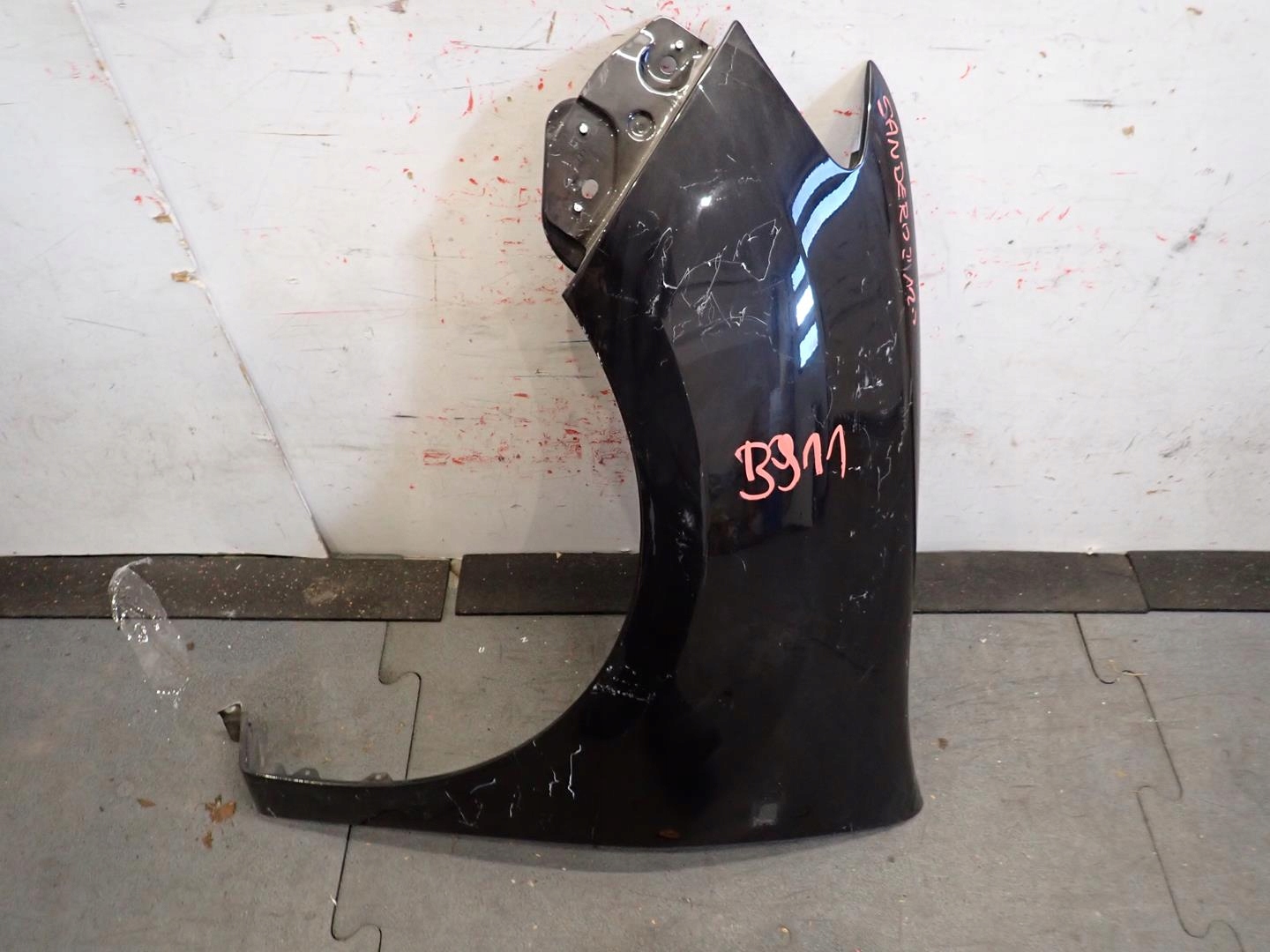 fender front front left DACIA SANDERO II 2012- LOGAN II