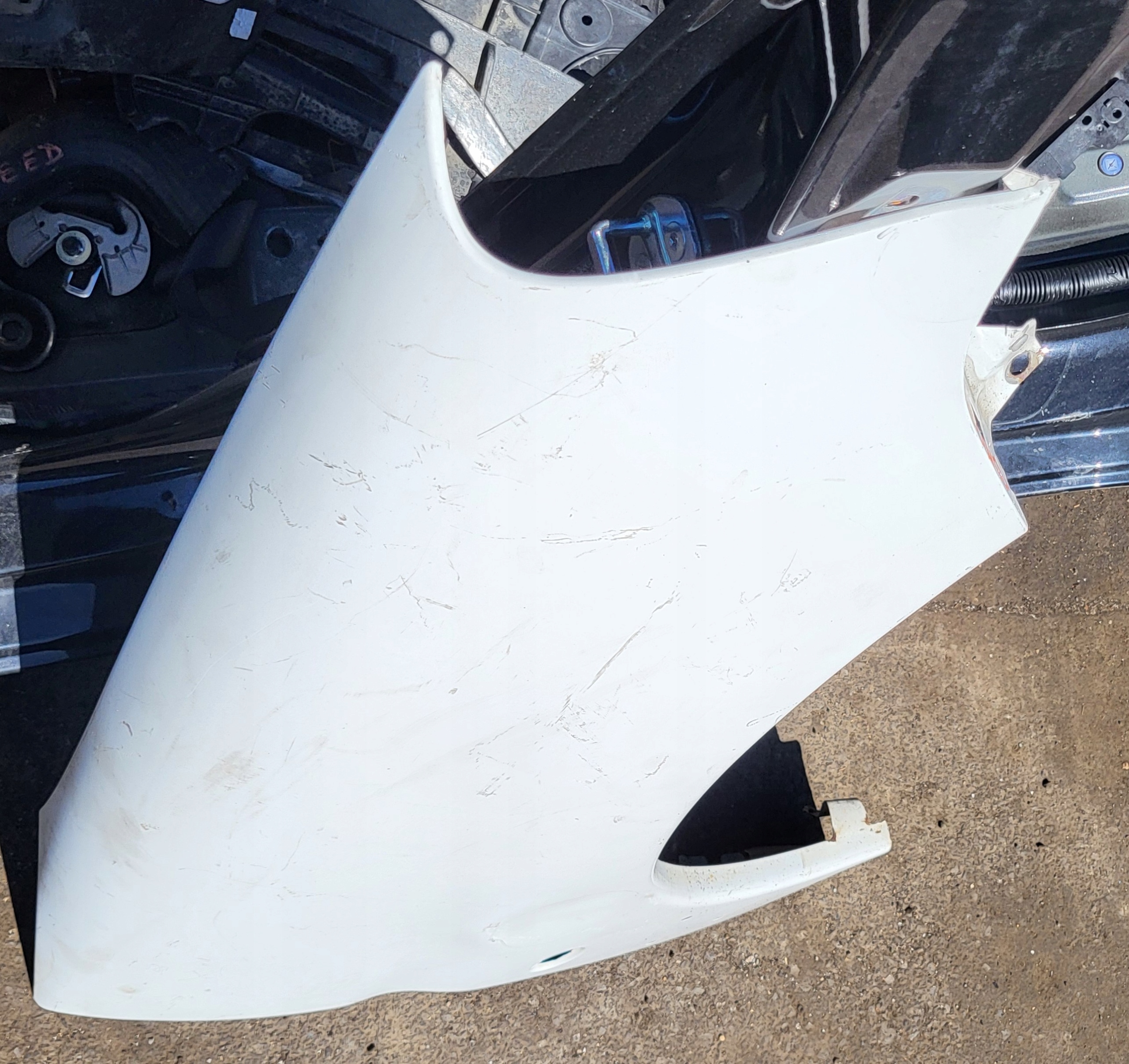 parafango Destra Anteriore CITROEN BERLINGO e 1 LIFT Originale BIALY