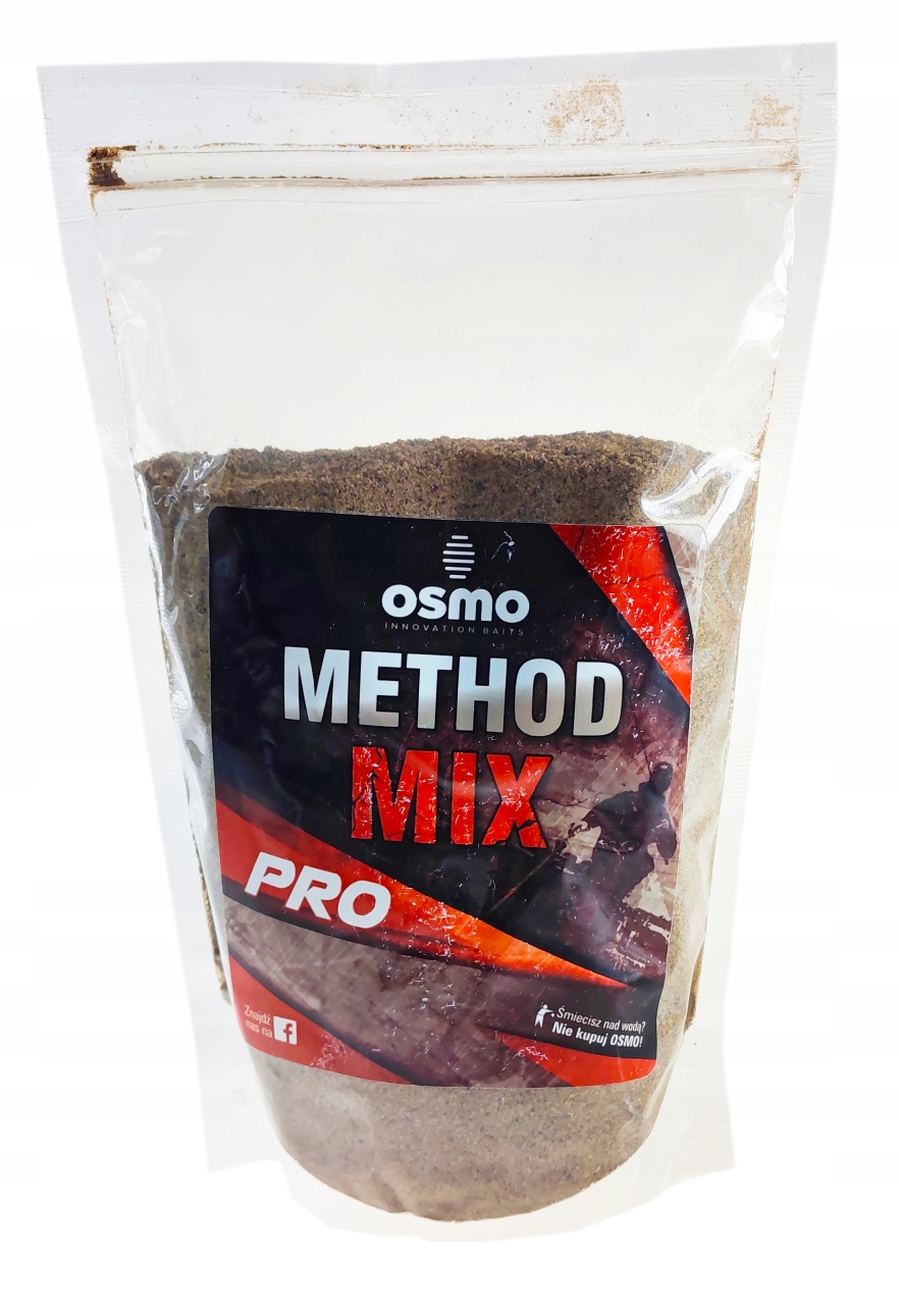 Method MIX Osmo Pro Zanęta Do Metody Method Feeder