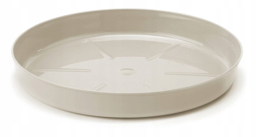 Podstawka fi 145mm h 21mm biała perła Lamela Marka Lamela