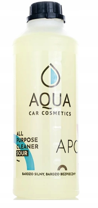 

Aqua Apc Sour 1L kwaśne Apc środek czyszczący Wsr