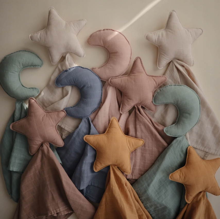 Przytulanka Usypianka MUSHIE Lovey Moon Tradewinds Rodzaj przytulanki