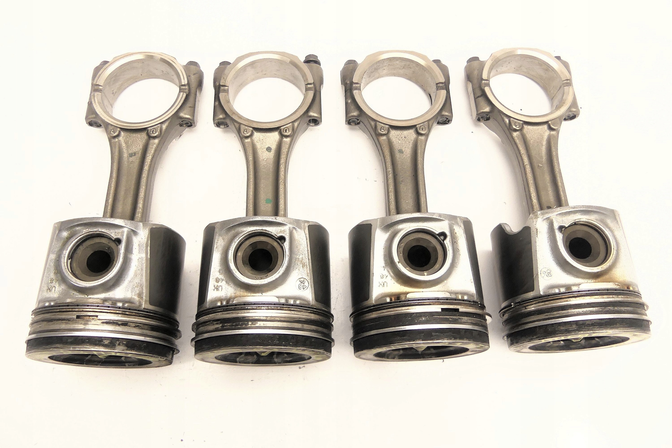 0914 4434 - DUCATO IV 2.3 MULTIJET EURO6 ПОРШЕНЬ + ШАТУН