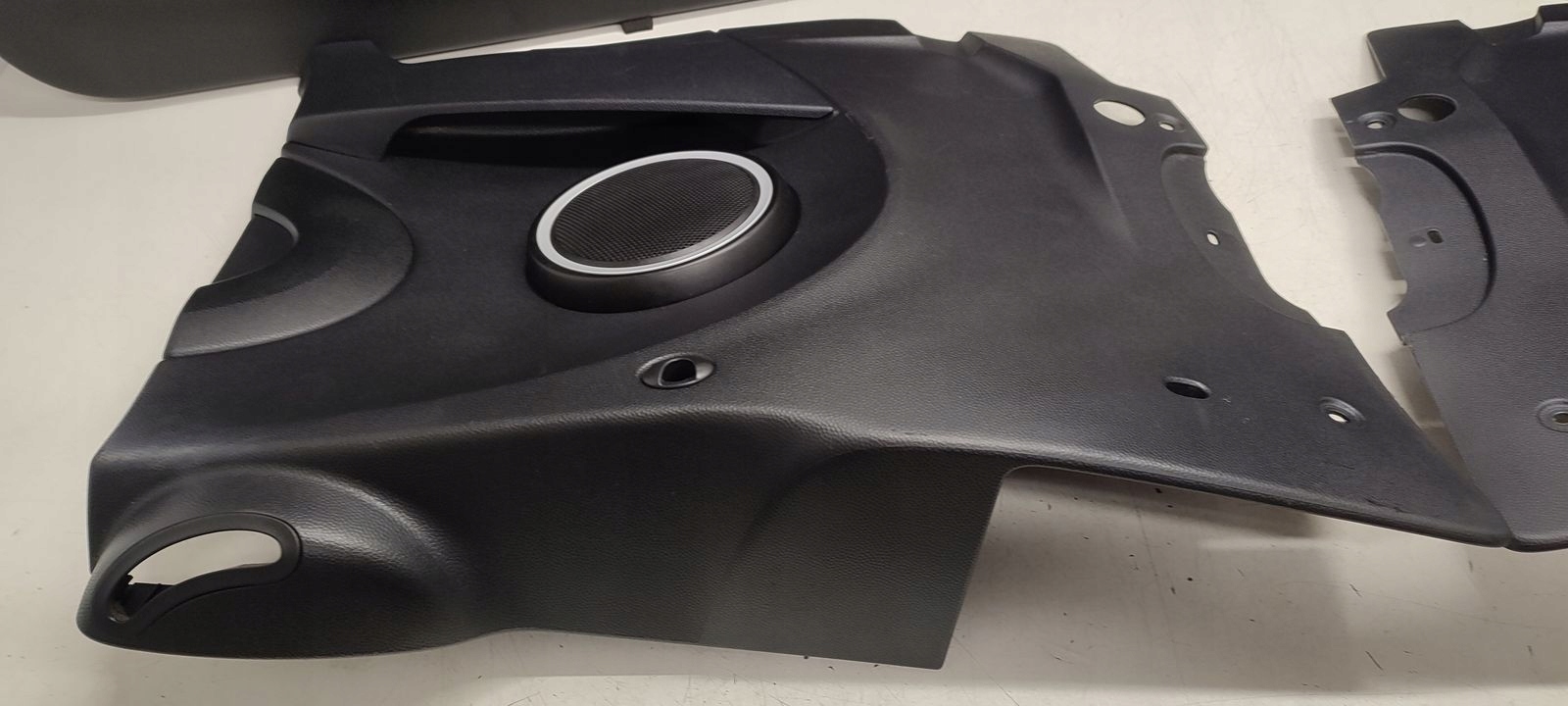 side side komplet Mini R57 Cabrio