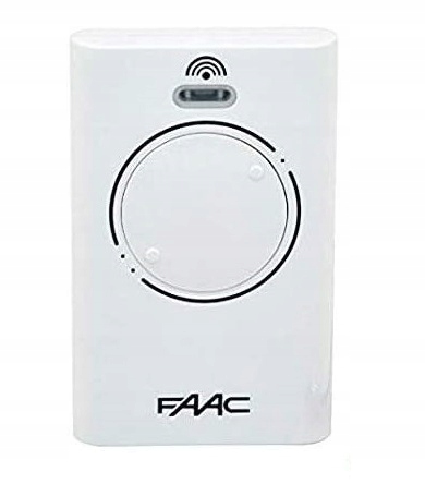 Pilot Faac XT2 868 MHz EAN (GTIN) 8055195012620