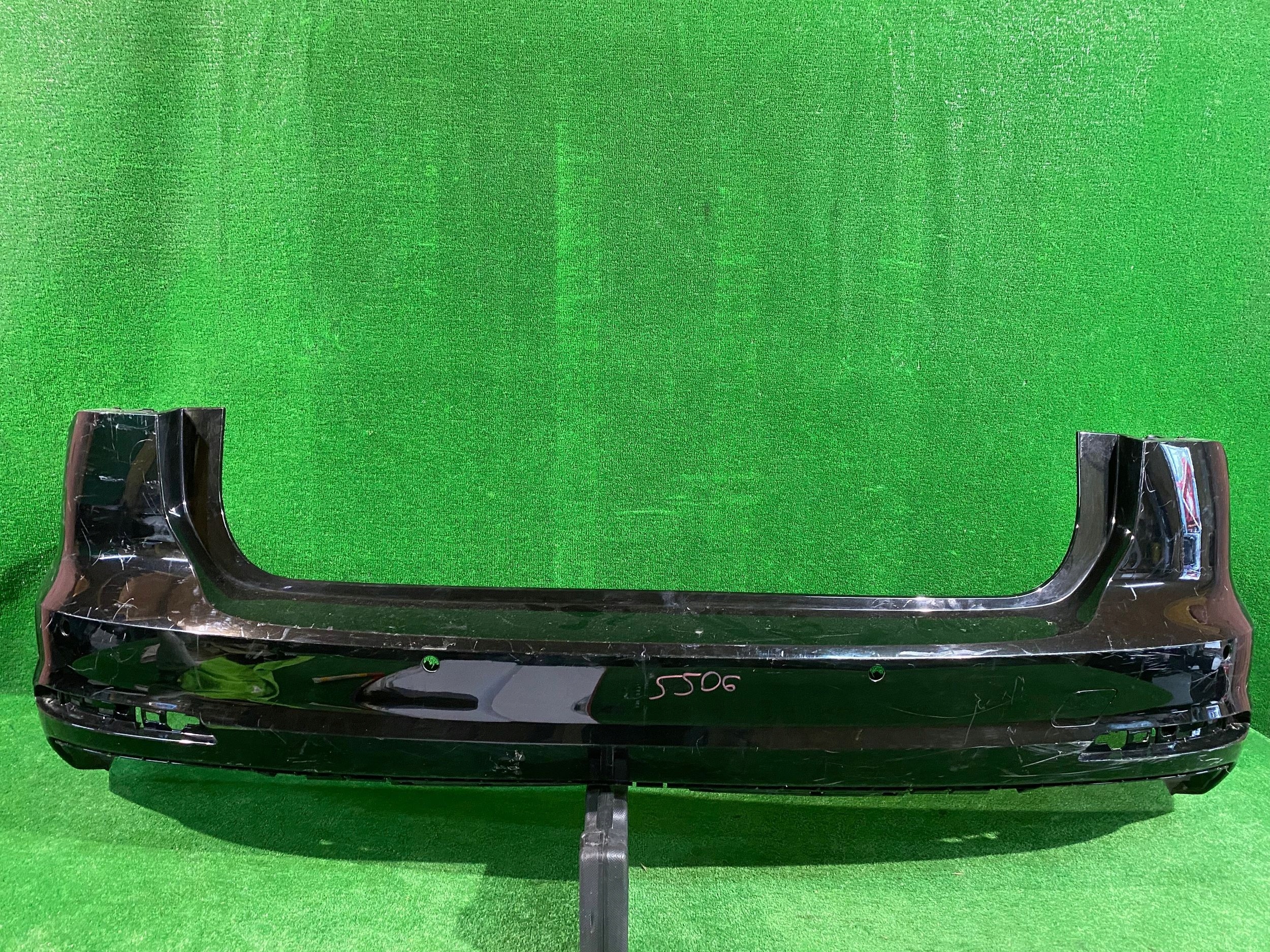 Stoßstange hinten heck AUDI A6 C8 KOMBI NR.5506
