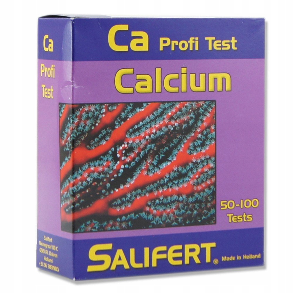 Levně Salifert Test Ca