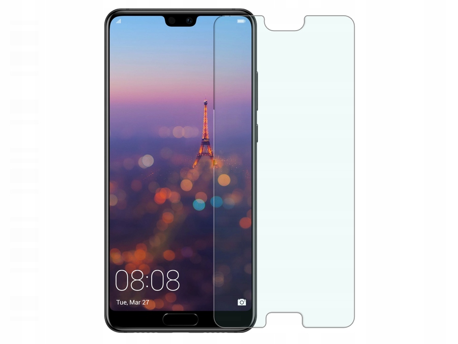 

Szkło Hartowane 9h Szybka do Huawei P20 Pro