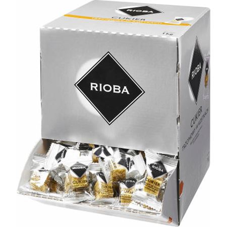 Levně Cukr Rioba 1 kg
