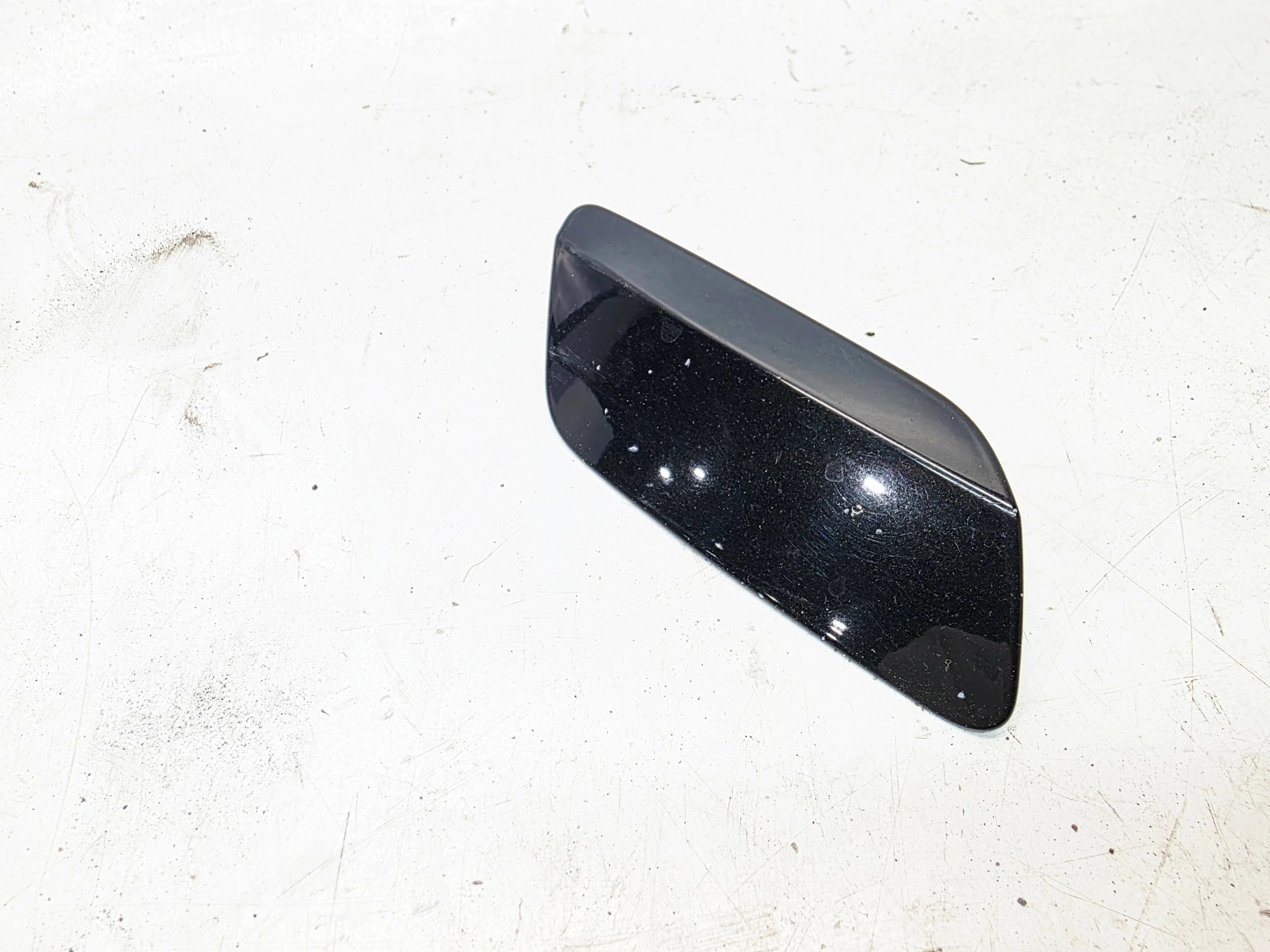 spoiler of the washer right right front AUDI A6 C8 4K0955276