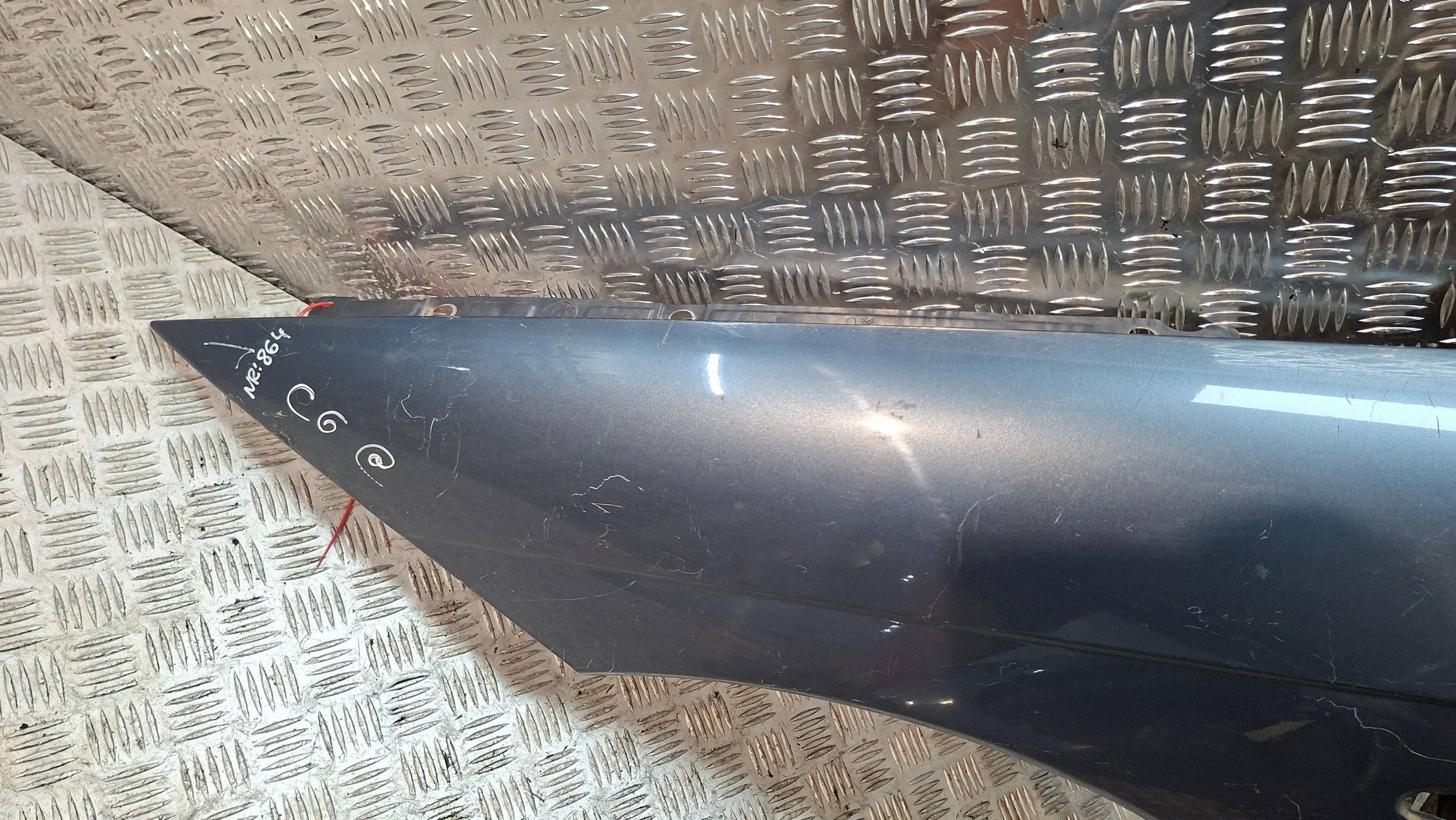 fender front left CITROEN C6 2005-2012
