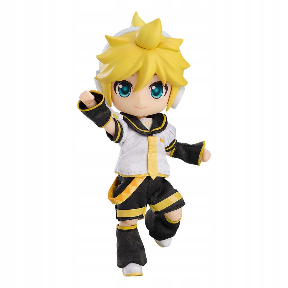 Character Vocal Series 02: Kagamine Rin/Len Nendoroid Doll Akční figurka Ka
