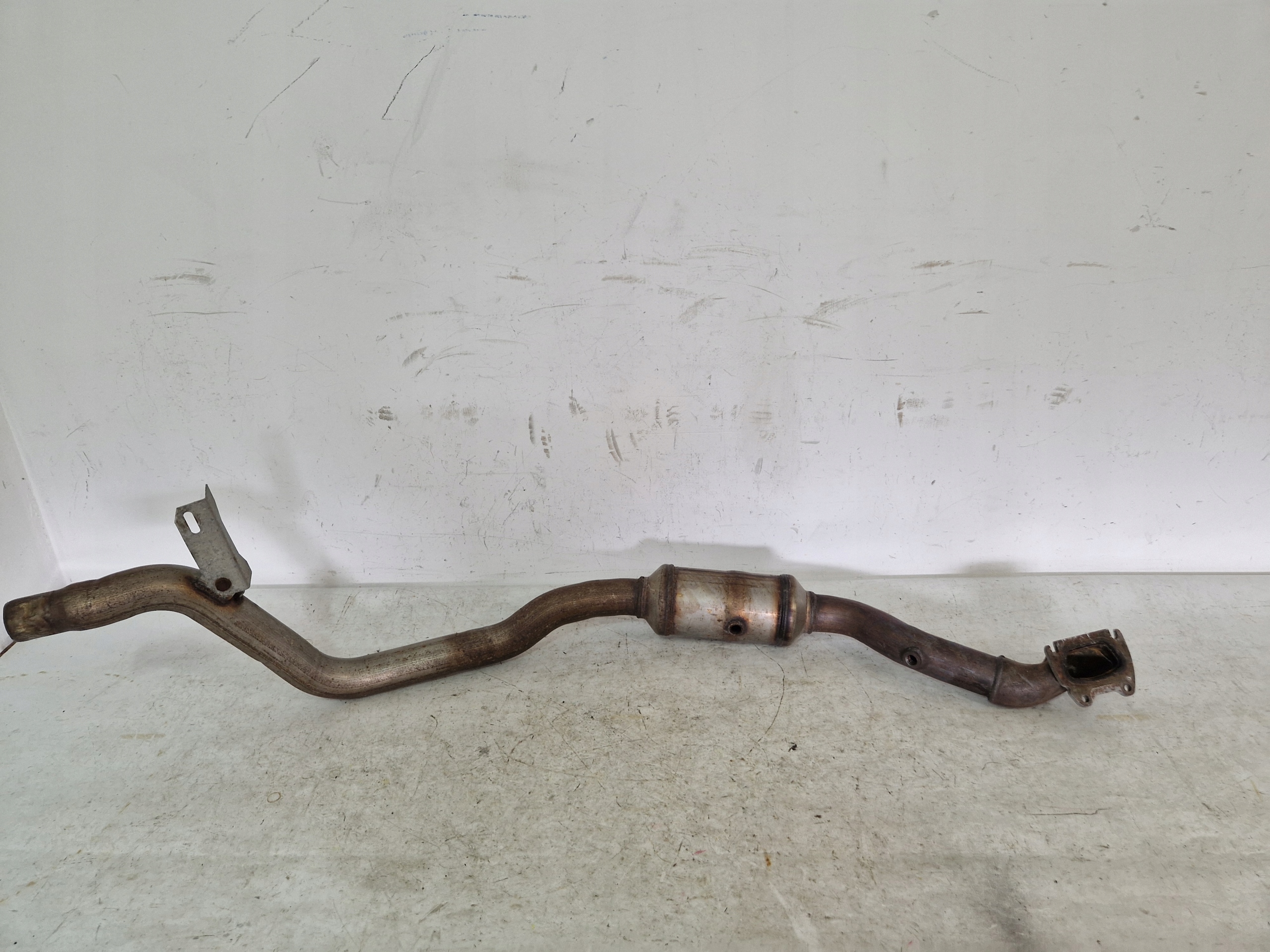 DODGE CHARGER 19- 3.6 filter czasteczek stalych catalyst DPF 734AA10832H