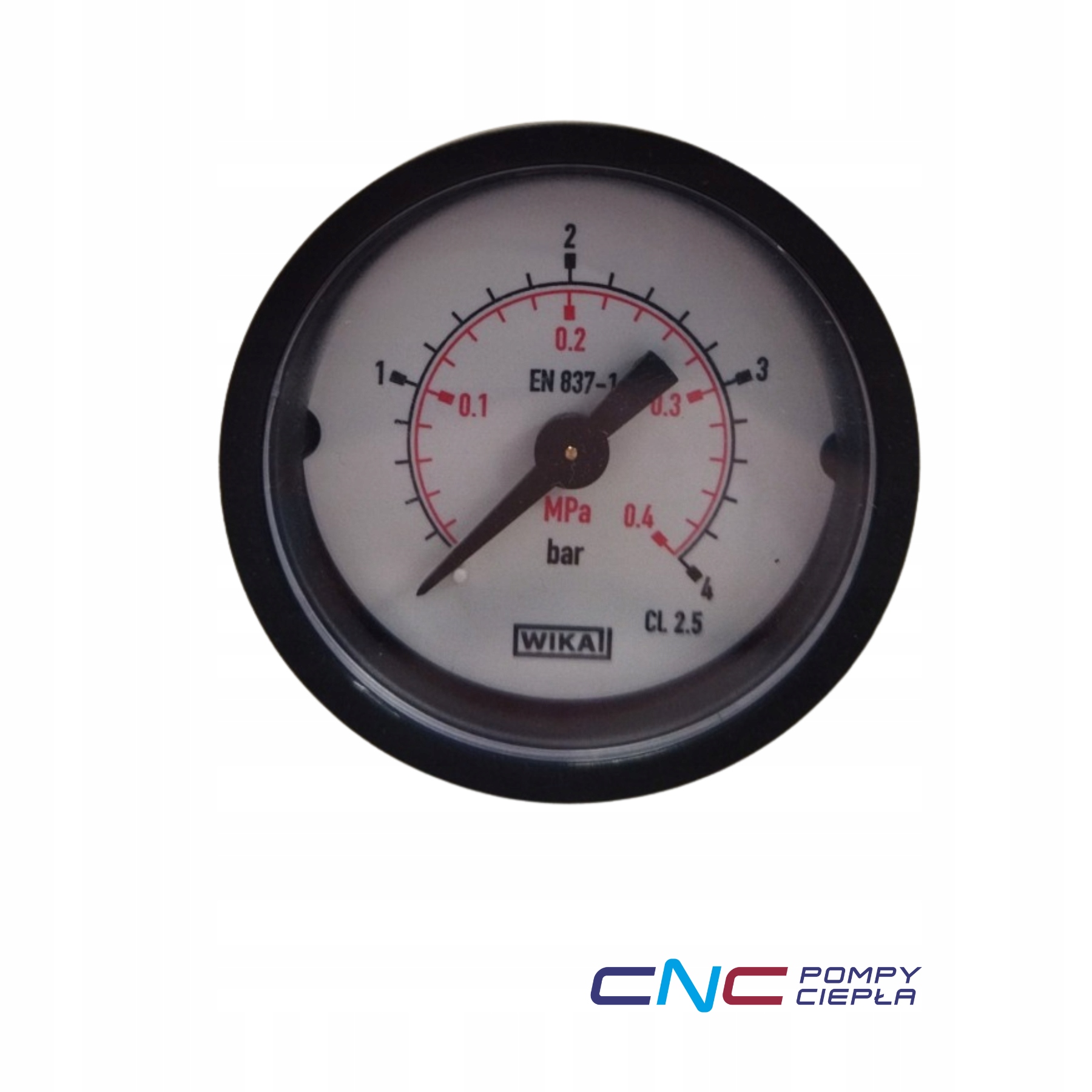 Panasonic B070003 – Manometr (pressure gauge) do pomp ciepła serii H i J