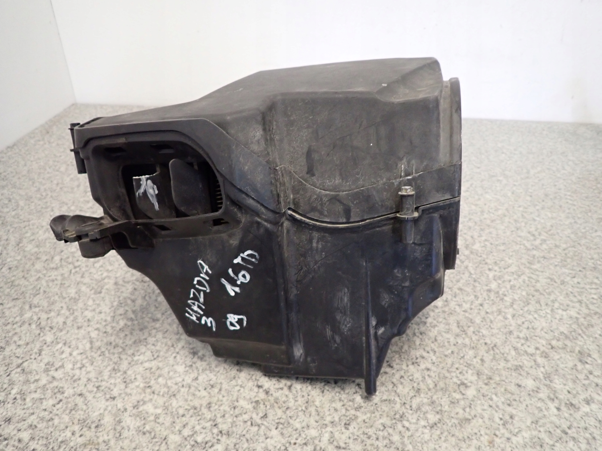 MAZDA 3 MAZDA3 BL 08-КОРПУС ВОЗДУШНОГО ФИЛЬТРА