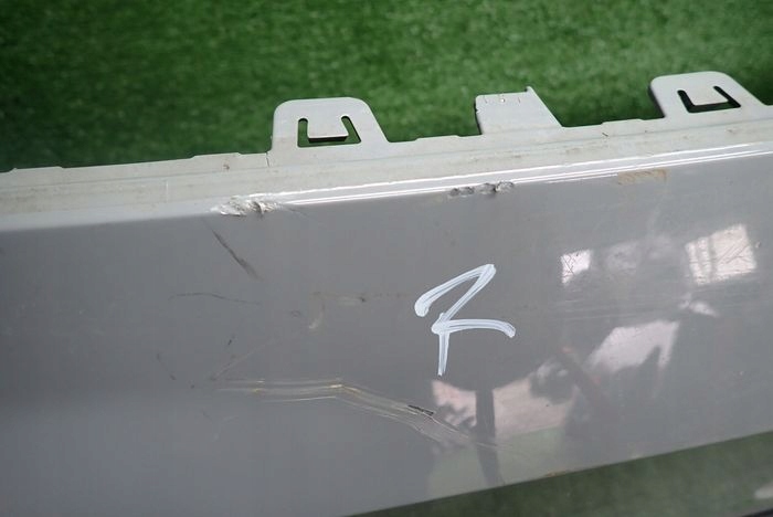SKODA ENYAQ LIFT 25- front bumper front