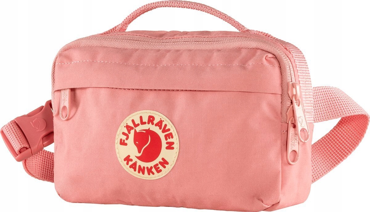 Bederní brašna Kanken Hip Pack Fjallraven Pink