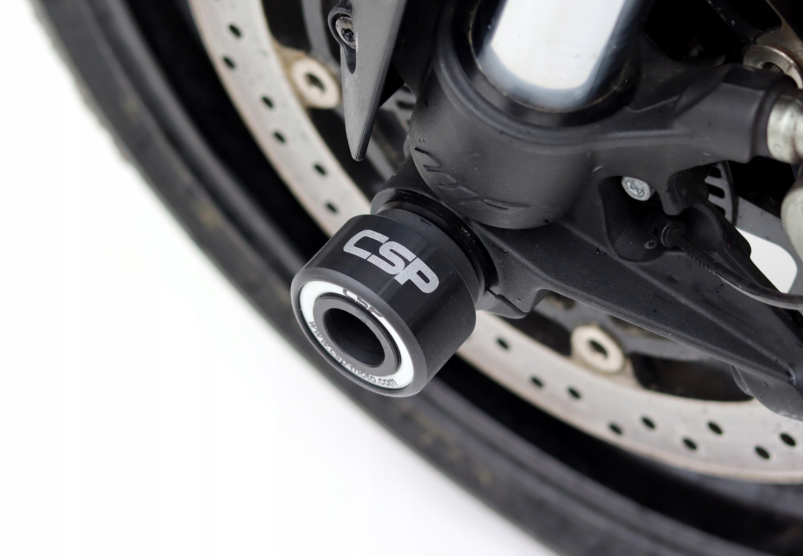 Краш колодки спереди CSP KTM 790 2018-