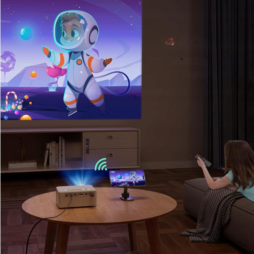 Projektor LCD Yoton Y3 Wifi