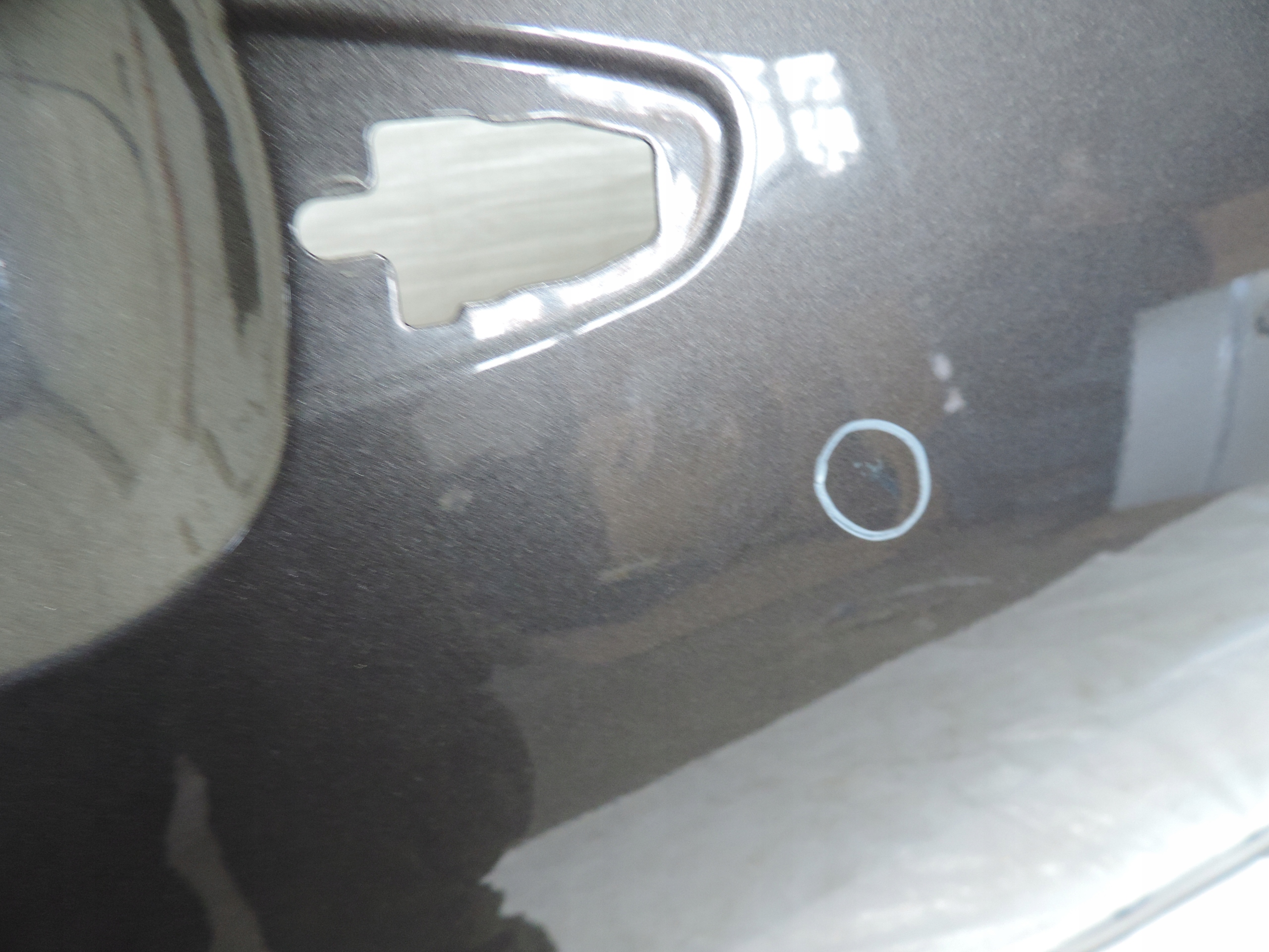 Opel Grandland Tür Hinten Rechts Door YP00158080 Porta Porte - Thumbnail 5