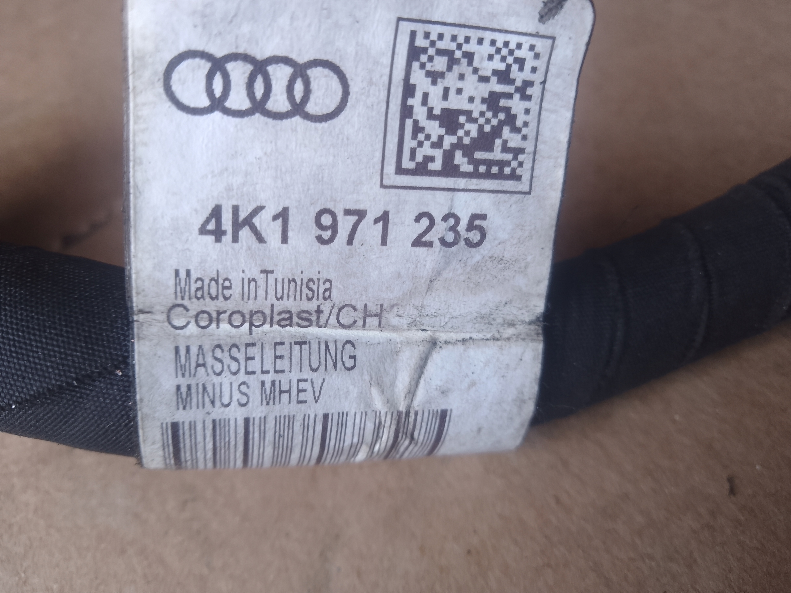 PRIJENOS MASOWY MINUSOWY AUDI A6 C8 A7 C8 4K1971235