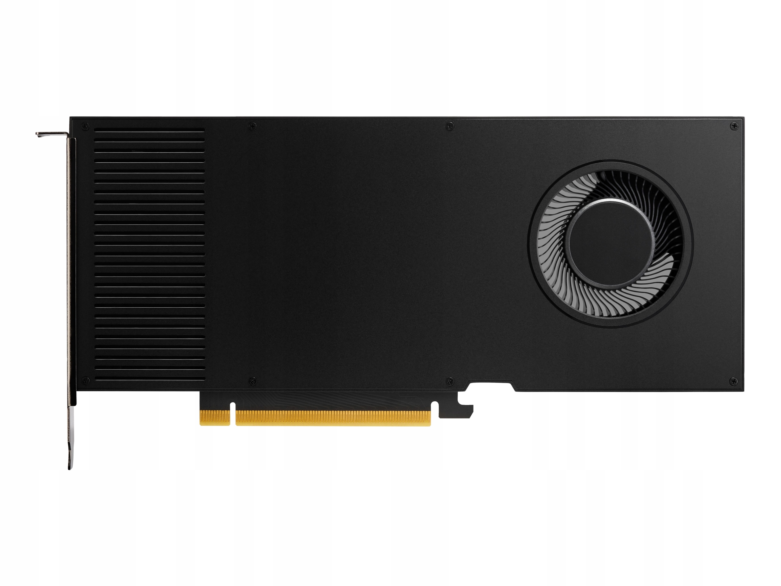Karta graficzna nVidia Rtx A4000 16GB GDDR6 256bit 4*DPort GA104 Hp 20X24AA