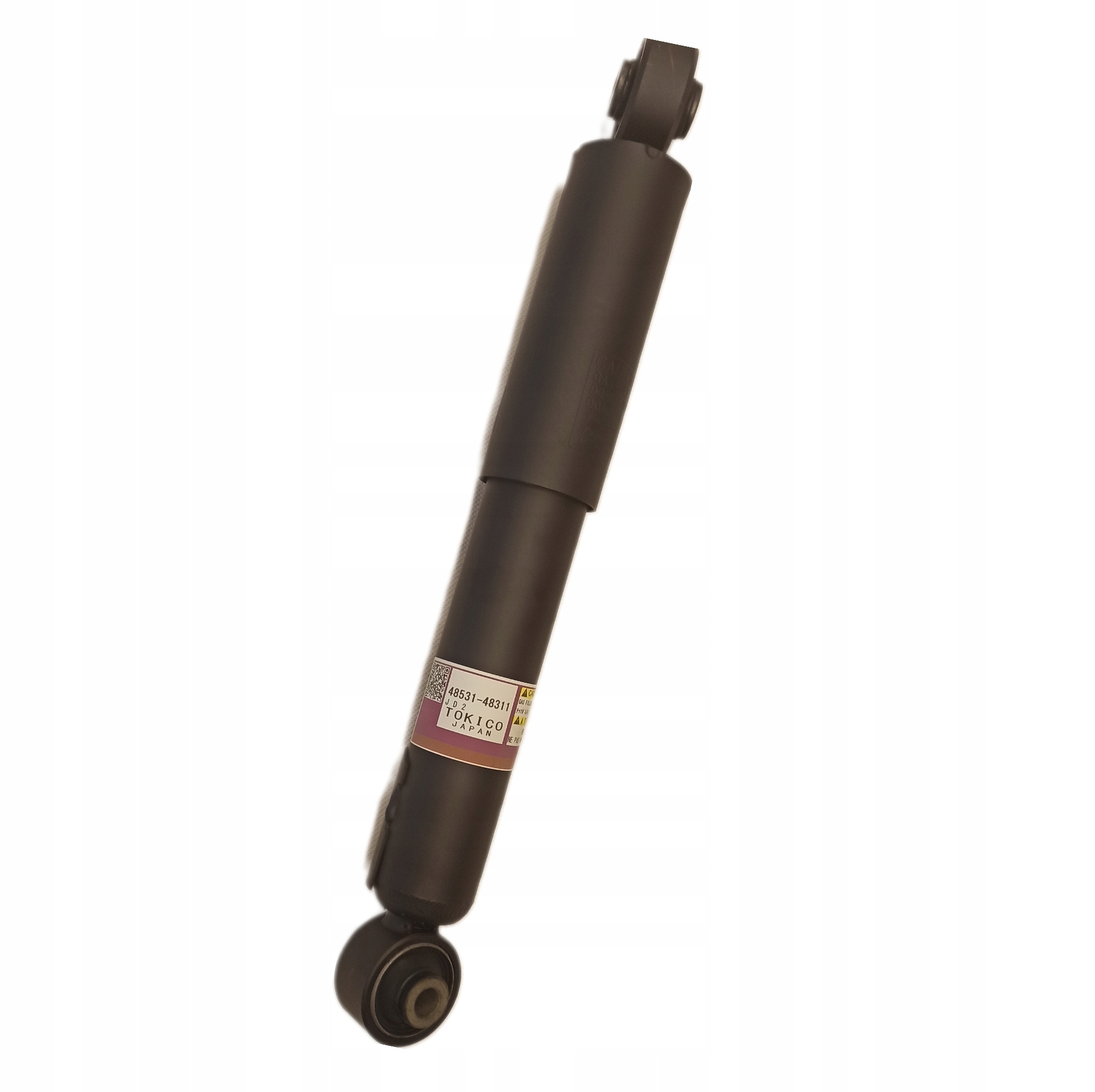 Amortyzator tył Lexus RX 350 450h 2009-2015 TOKICO Producent części Lexus OE