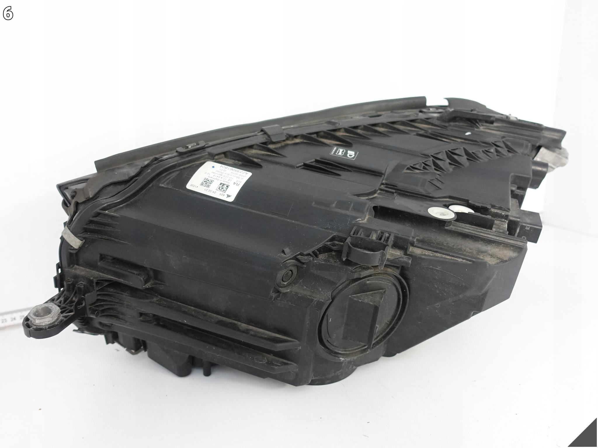 MERCEDES S-KLASA W223 20- light FULL LED DIGITAL LIGHT right front EUROPA