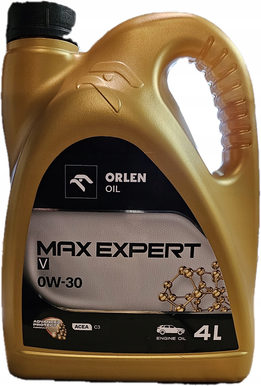 Oleje a mazivá Maxexp. V C3 0W30 4L