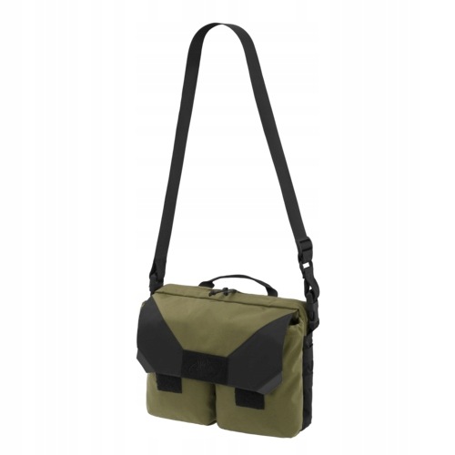Taška Helikon Claymore Olive Green/Černá
