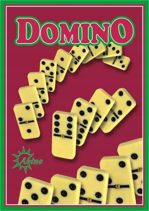 Domino. Wydawnictwo. Abino