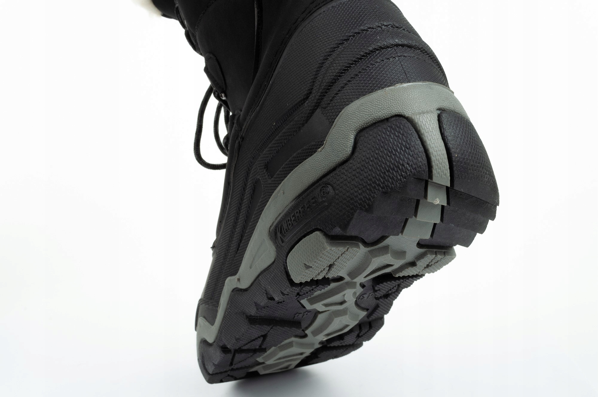 Buty Śniegowce Geographical Norway [CARL BLACK] Długość wkładki 27 cm