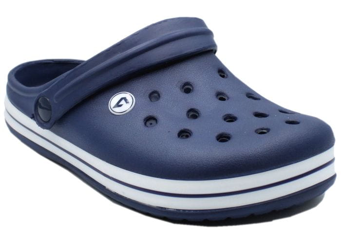 

American Club sandały piankowe klapki kroksy- 40