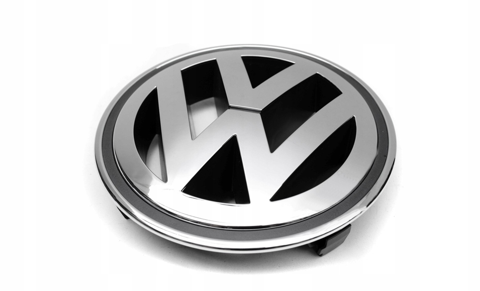3C0853600AMQH - ЕМБЛЕМА ПЕРЕДНЯ ЕМБЛЕМА VW 3C0853600A ОРИГІНАЛ