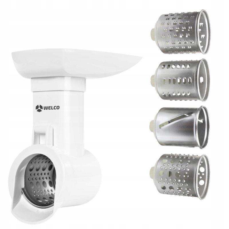 Szatkownica do warzyw Zelmer przystawka do maszynek 4 Tarki