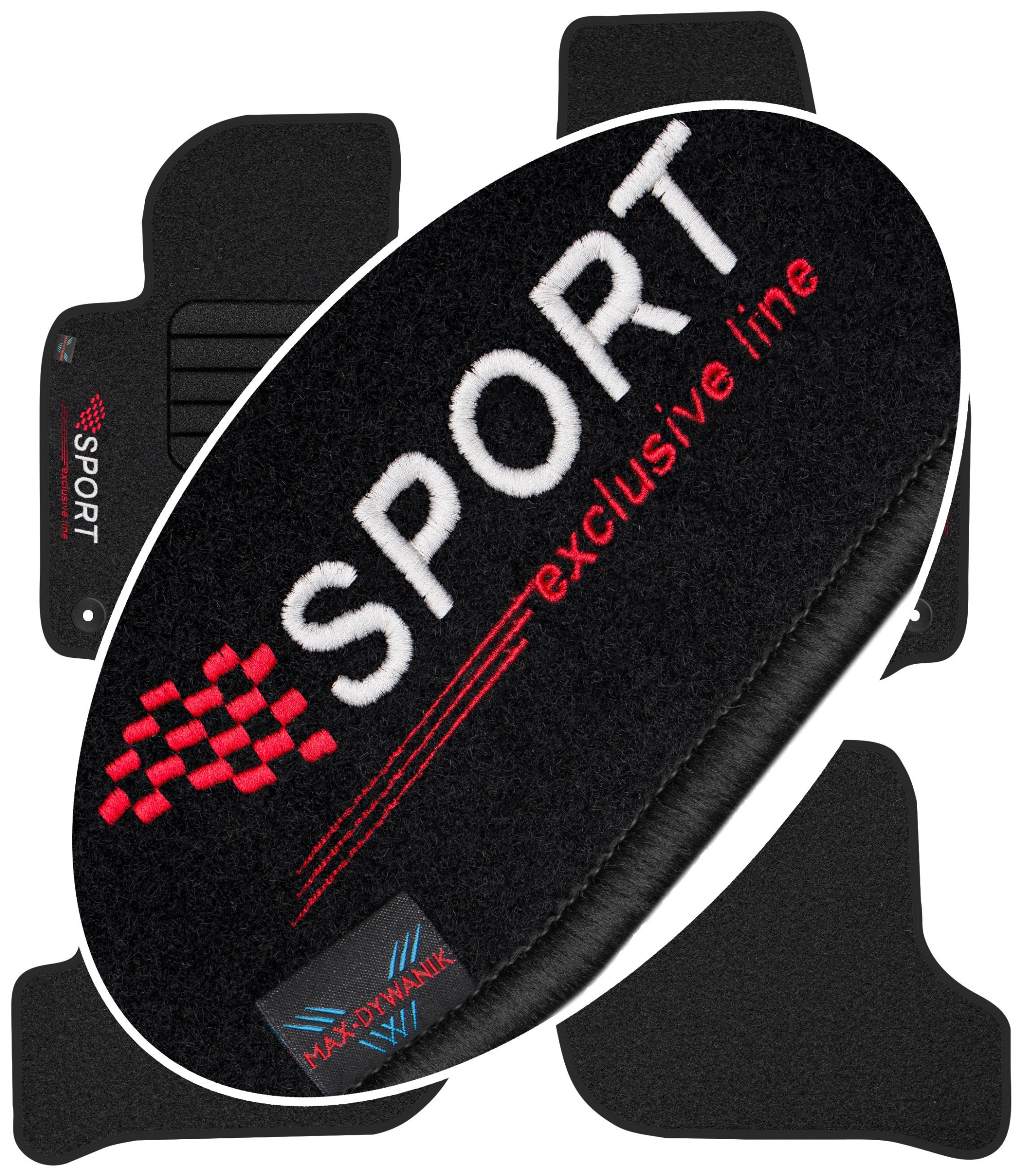 Vw Golf V 2003-2009 Velurové stěrače