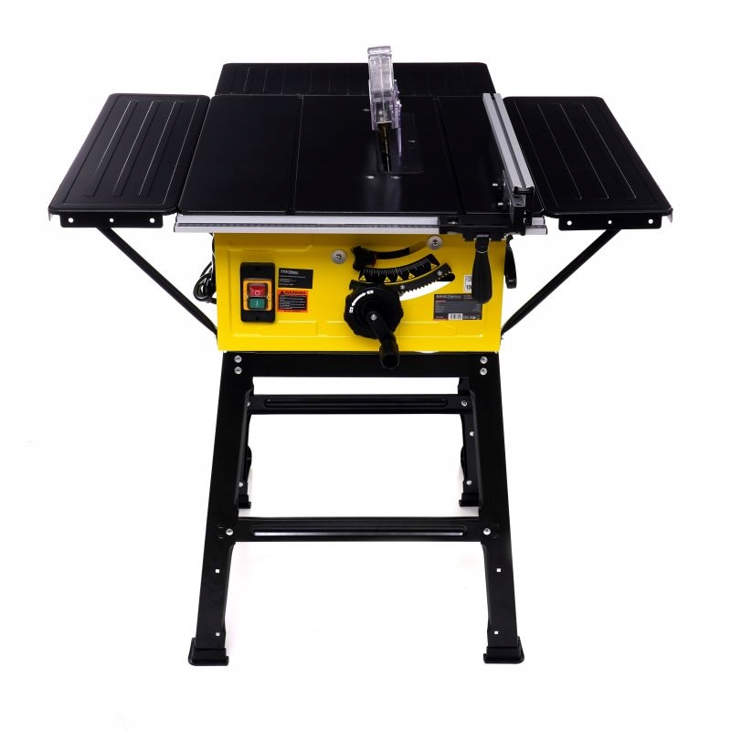 Piła Stołowa Tarczowa 2900W 250MM Do Drewna Z Odciągiem Pyłu