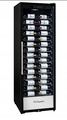 Winiarka wolnostojąca La Sommeliere PRO160N