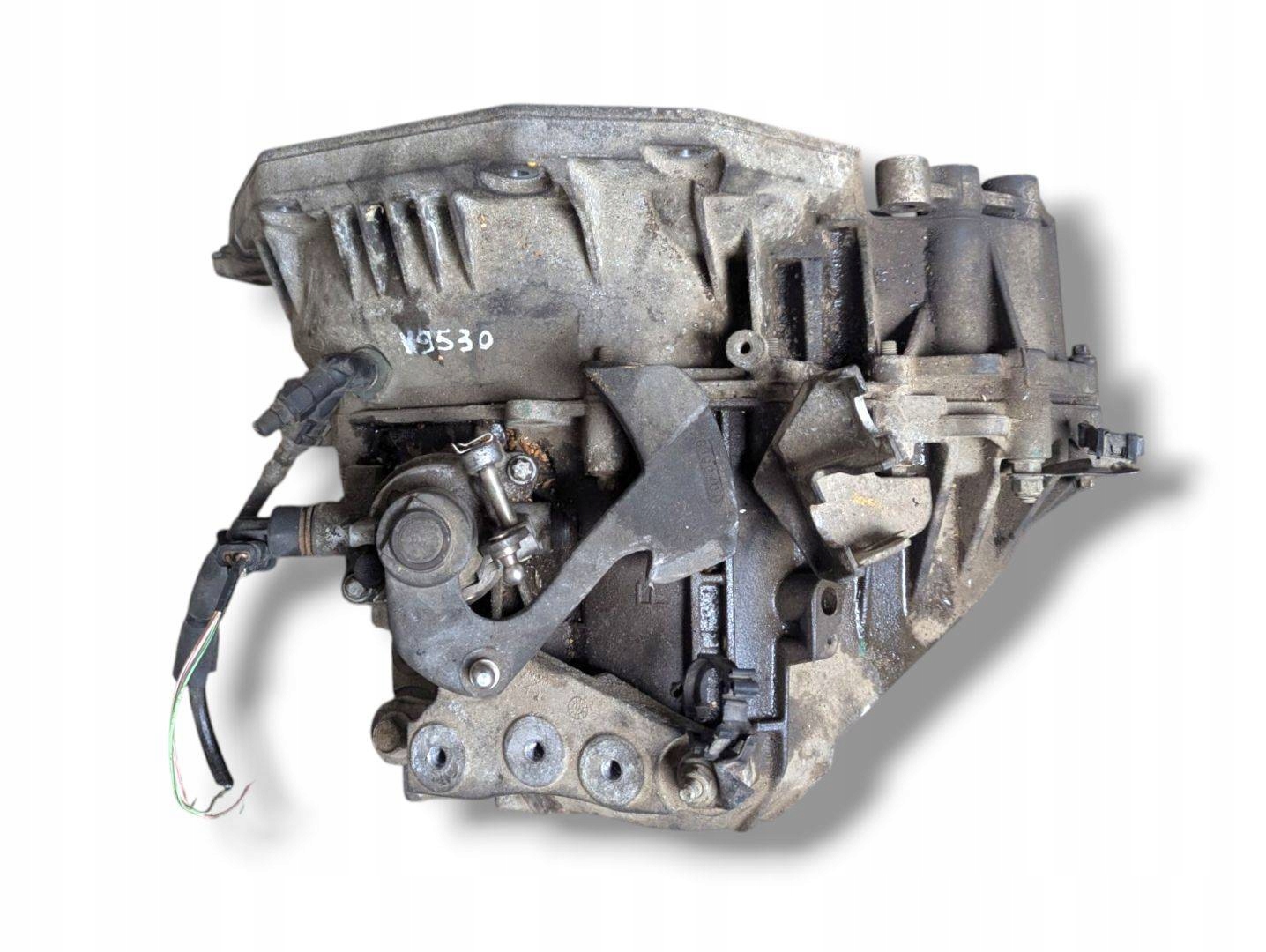 6-biegowa CAMBIO Opel Antara facelift 2012 55582858