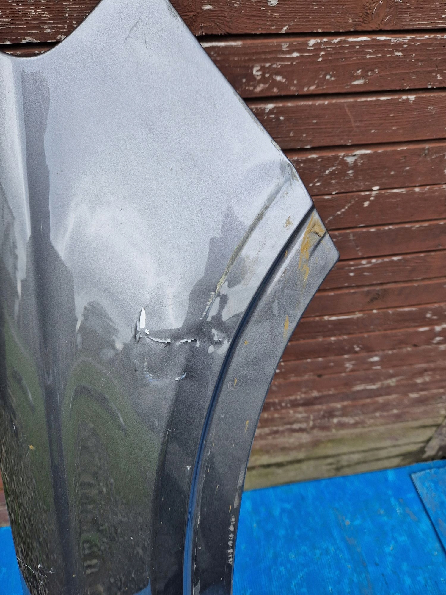 fender right front MERCEDES GLA W156 13R->