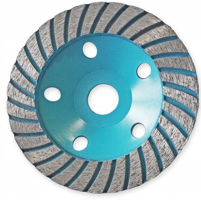 

Dedra Tarcza diamentowa garnkowa D125x22,2 HP031