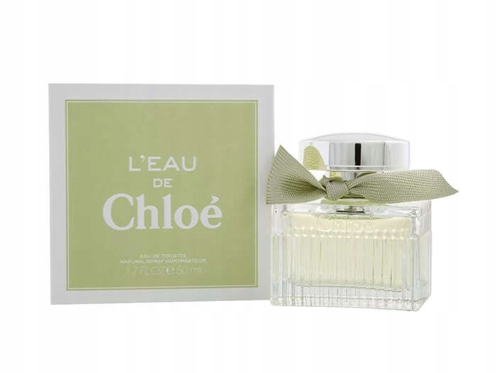 Chloe L'Eau de Chloé 50 ml woda toaletowa kobieta Edt Robo