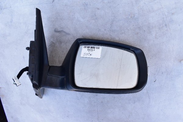 mirror right 9 PIN KIA SORENTO II 2009-2014 027420
