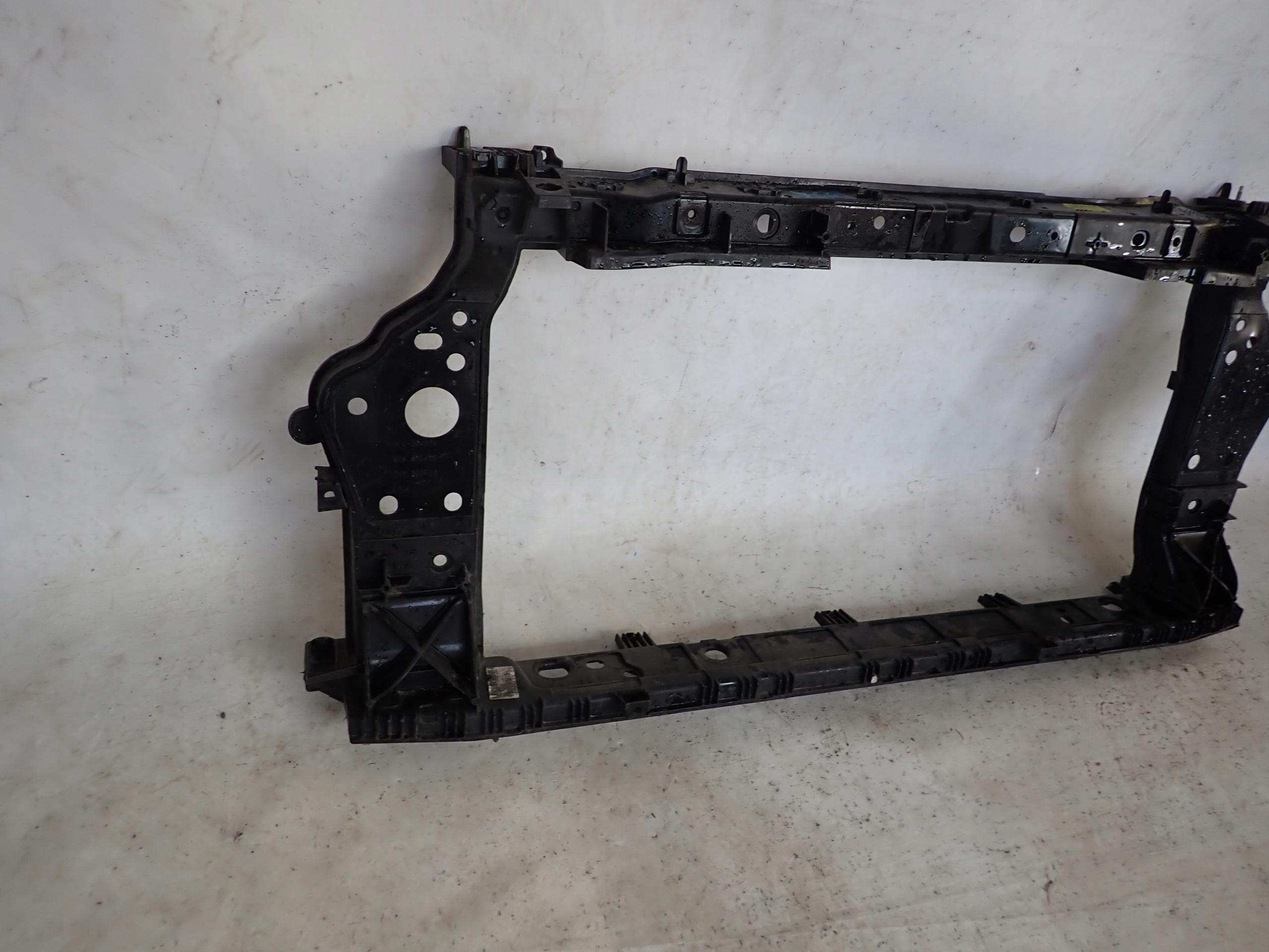 RENAULT CLIO V 5 19-> support panel for radiators pillar