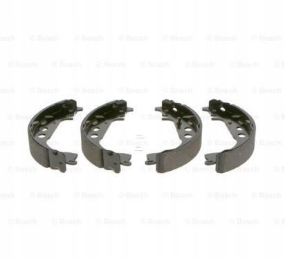 BOSCH SZCZEKI HAMULCOWE BS831 TOYOTA CELICA